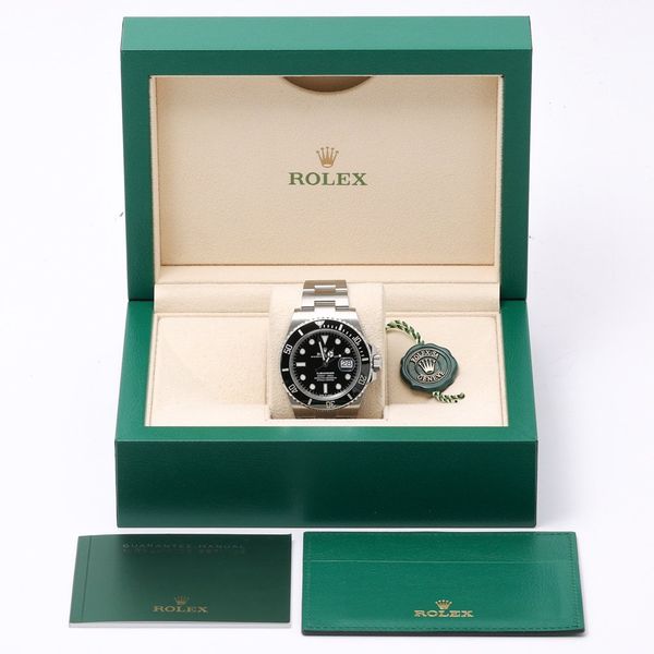 Rolex Submariner 126610 LN